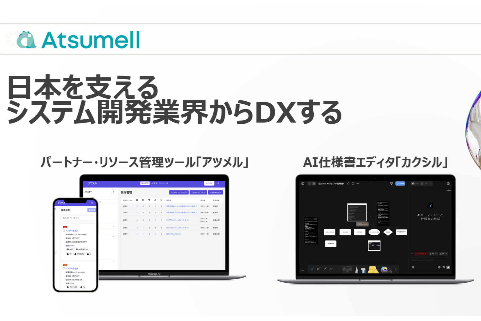 株式会社Atsumell画像0