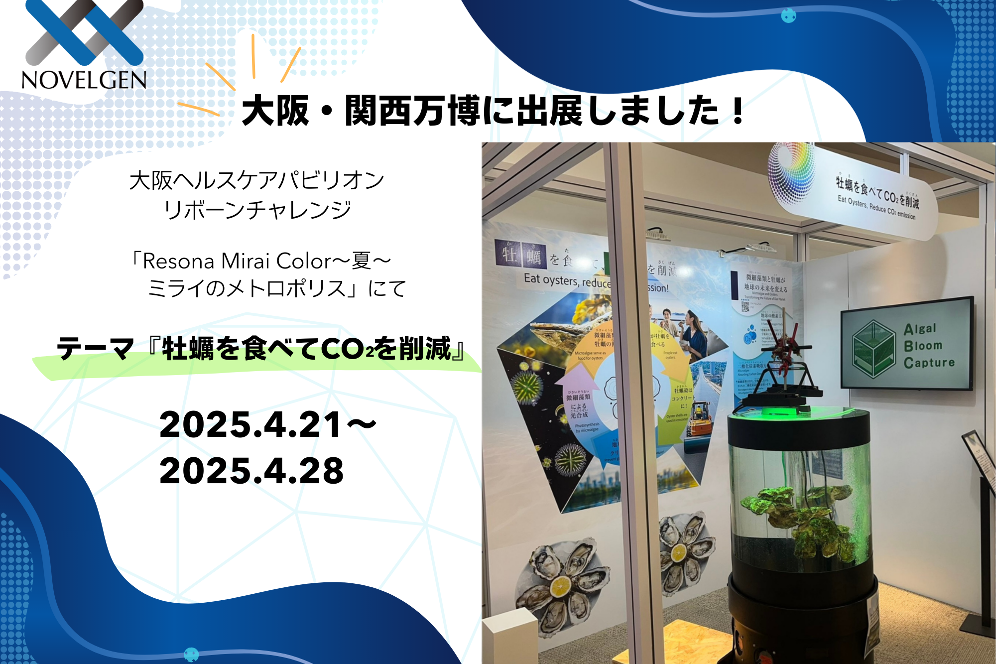 株式会社ノベルジェン画像3